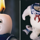Illustration for article titled Destroy Stay Puft Like a Ghostbuster With This Marshmallow-Scented Candle